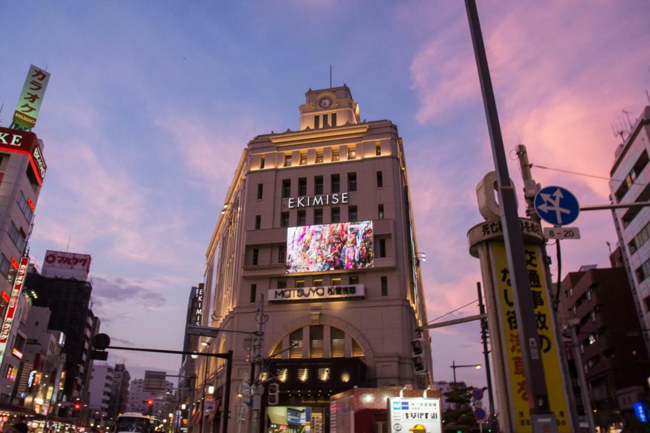 Loft #asakusa Aparthotel