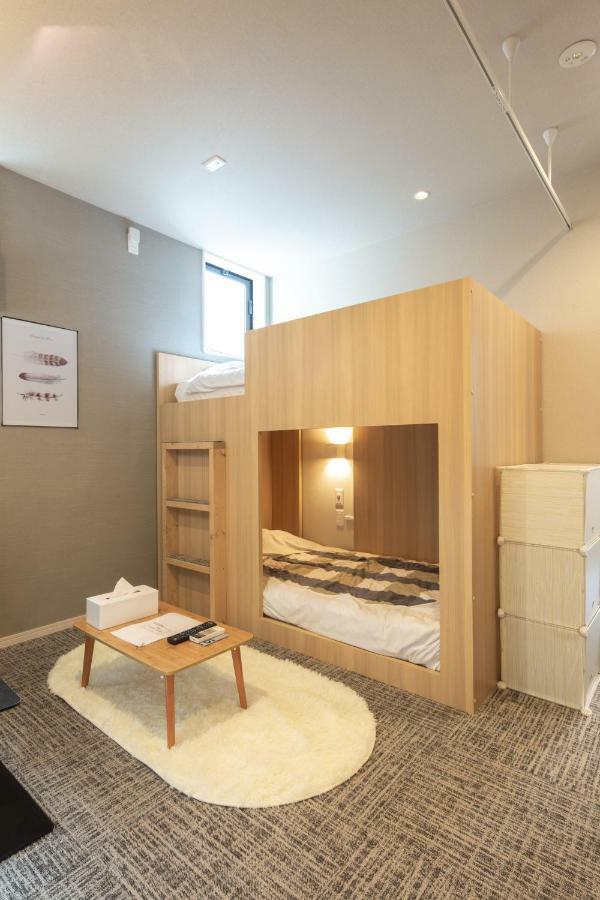Loft #asakusa Aparthotel 3*