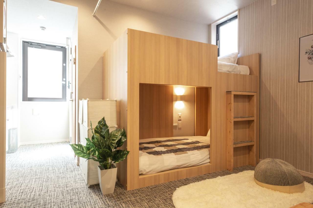 Aparthotel Loft #asakusa Präfektur Tokio