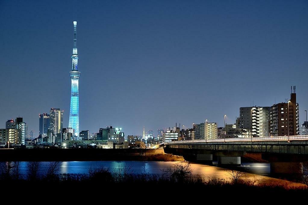 Loft #asakusa Aparthotel Präfektur Tokio