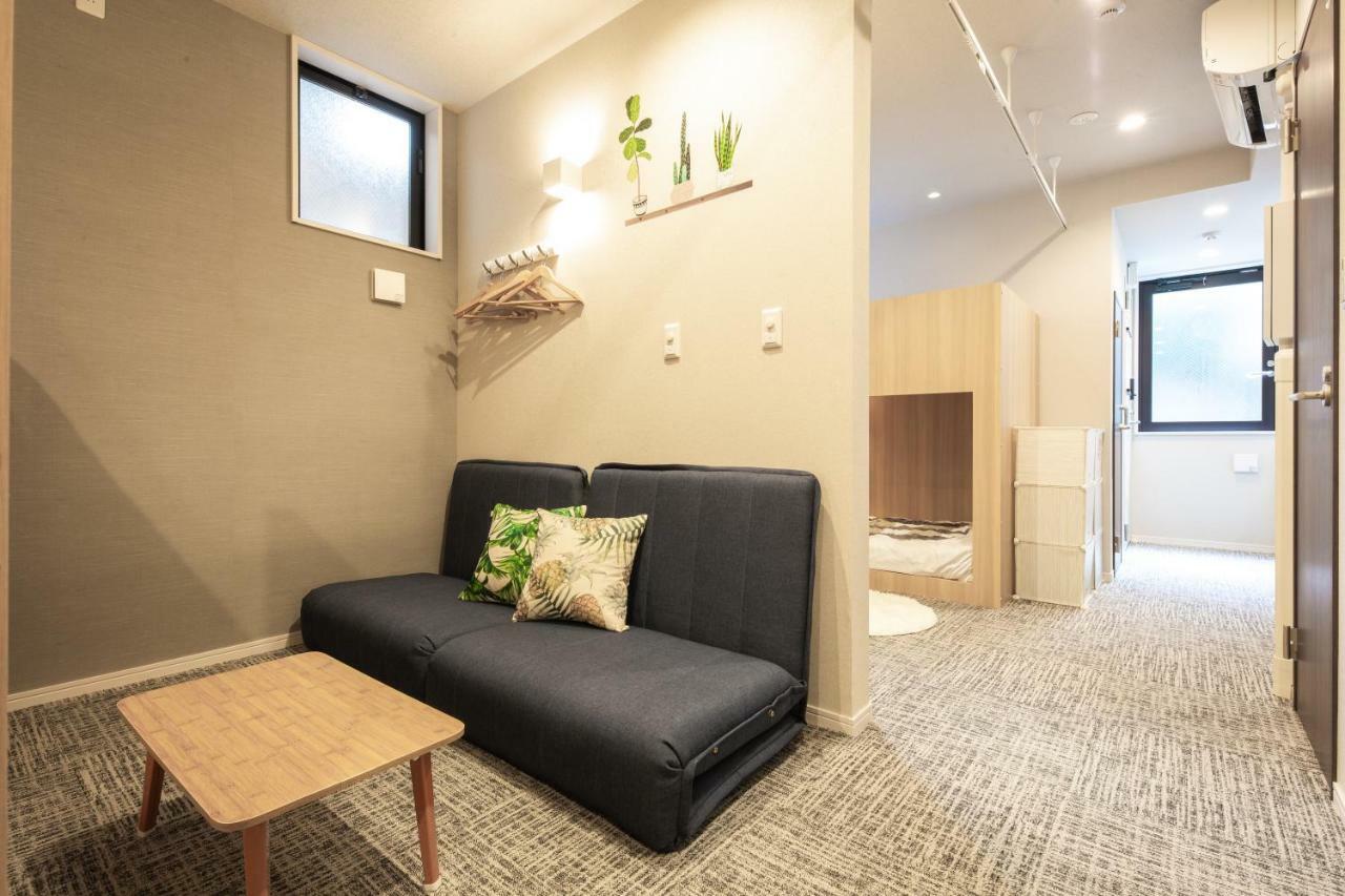 Loft #asakusa Aparthotel 3*